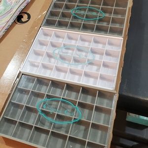 3 origami owl charm cases